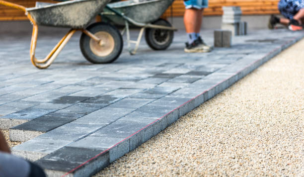 Best Commercial Driveway Pavers  in Woodstown, NJ