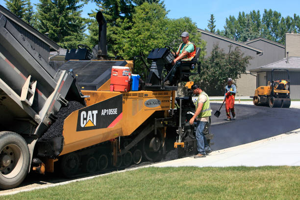 Best Interlocking Driveway Pavers  in Woodstown, NJ